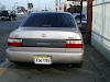Toyota Corolla Ano Noventa Y Cinco