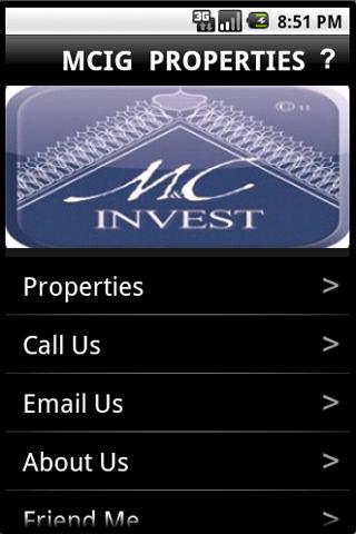 【免費商業App】MCIG Properties-APP點子