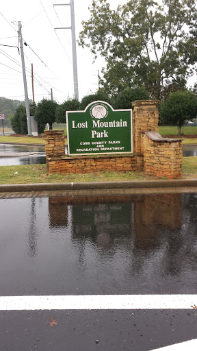 Lost Mountain Park