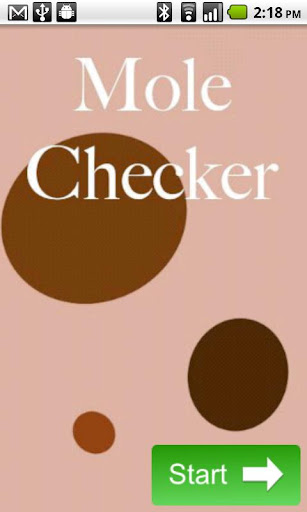 Mole Checker