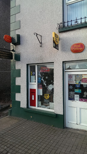 Carnlough Post Office