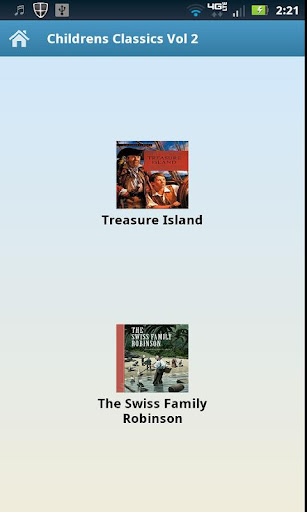 【免費書籍App】Children's Classics Vol 2-APP點子