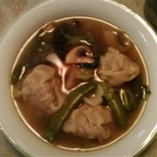 Brandi's Won Tons