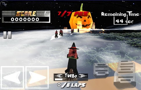 How to get Speed Witch Halloween 5.0 apk for laptop