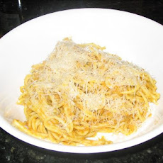 Creamy Sun-Dried Tomato Pasta Sauce With Pumpkin