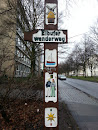 Elbufer Wanderweg