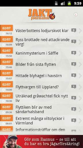 Jaktjournalen