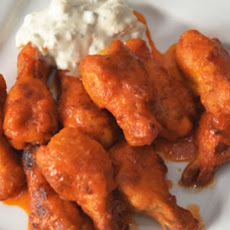 Ultimate Make-at-Home Buffalo Wings
