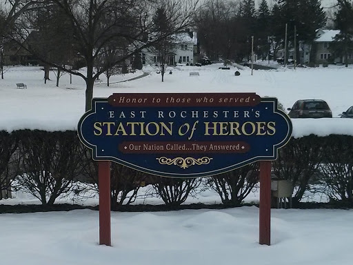 Station Of Heroes