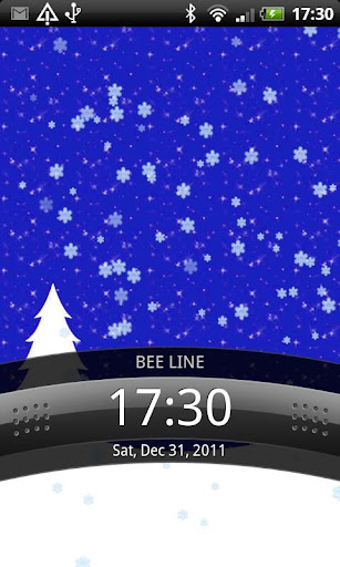 【免費個人化App】Winter live wallpaper 2014-APP點子