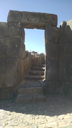 Parque Arqueológico Sacsayhuaman