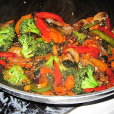 Basic Stir Fry Sauce