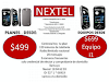 Equipos Nextel Control Con Todo 120