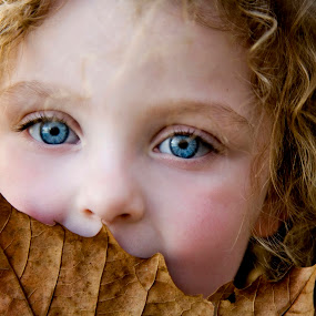 by Julie Michelena - Portrait & People Children