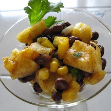 Spicy Salsa With Sultanas