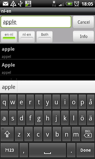 免費下載教育APP|Dutch-English Dictionary app開箱文|APP開箱王