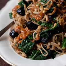 Harissa Spaghettini