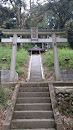 八幡神社 (The Hatiman Shrine)