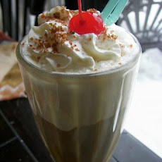Coffee Ice Cream Soda