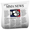 MMA NewsArena mobile app icon