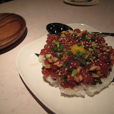 Emeril's Hawaiian Style Poke