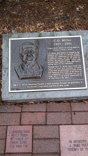 C. O. Miller