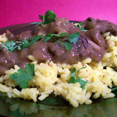 Mushroom Gravy