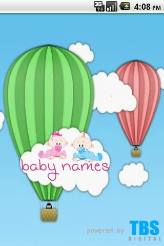 Cute Baby Names