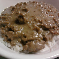 Hamburger Gravy