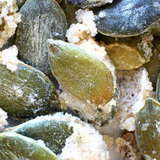 Candied Pumpkinseeds Recipe