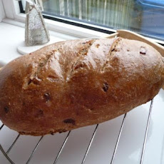 Sourdough Onion Rye Bread