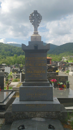 Grob Ante Starčevića