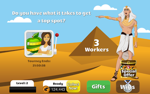 Pyramid Mobile Free Slot Game - IOS / Android Version Pyramid Mobile Free Slot Game - IOS / Android Version