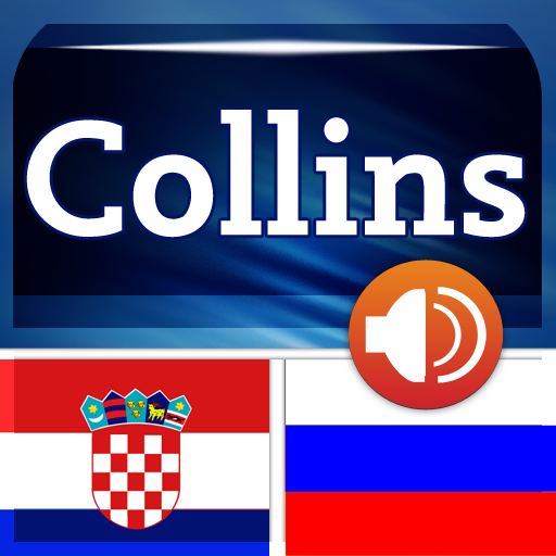 Croatian<>Russian Dictionary LOGO-APP點子