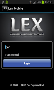 How to get LEX Chambers Management patch 1.18 apk for laptop