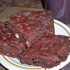 Scrum-Diddly-Umptious Vegan Brownies