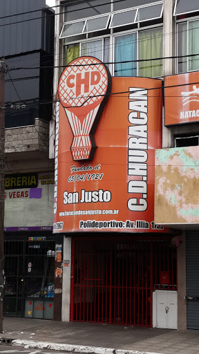 Club Deportivo Huracán De San Justo