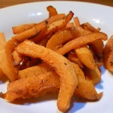 Butternut Squash Fries