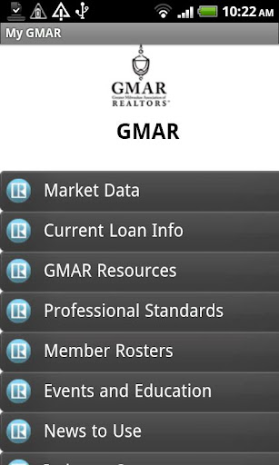 My GMAR for Affiliates