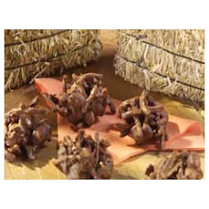 Chocolate Haystacks