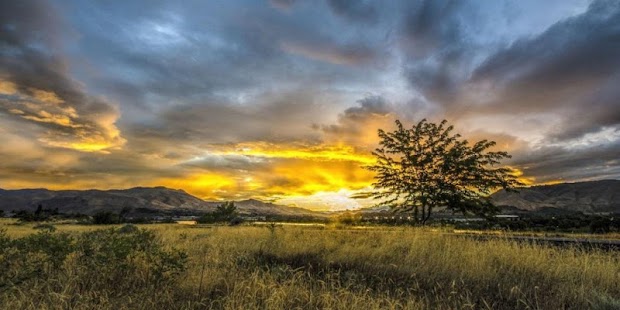 How to install Romantic Sunset Live Wallpaper 1.3 unlimited apk for bluestacks