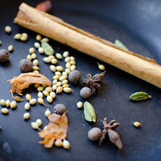 Citrus and Anise Mulled Wine