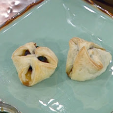 Pigs in a Blanket with Emeril's Chicken and Apple Sausage