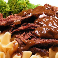 Quick Sauerbraten