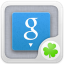 GO Default Search Widget mobile app icon