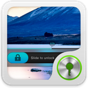 GO Locker Simple RightTheme mobile app icon