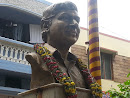 Dr. Rajkumar Statue