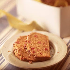 Pumpkin-Cranberry Loaf