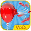 Balloons Live Wallpaper mobile app icon