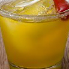 Spicy Grand Margarita